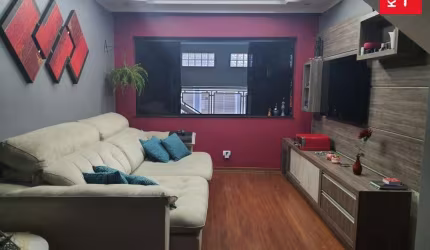 Casa em condomínio fechado com 3 quartos à venda na Rua Manuel Hernandes Lopes, 473, Anchieta, São Bernardo do Campo por R$ 805.000