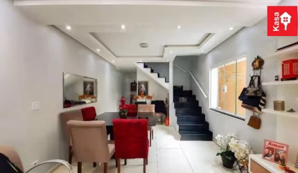 Casa com 3 quartos à venda na Rua Francisco Tollotti, 491, Demarchi, São Bernardo do Campo por R$ 795.000