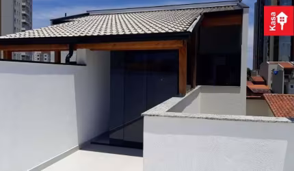 Cobertura com 2 quartos à venda na Rua Independência, 42, Jardim Bela Vista, Santo André por R$ 615.000