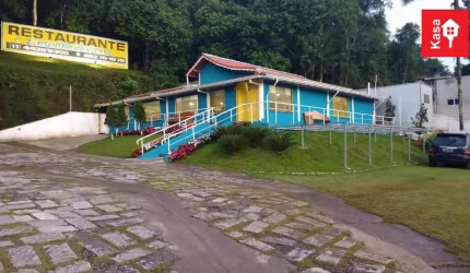 Casa comercial com 1 sala à venda na Genciana, 390, Jardim Clube de Campo, Santo André por R$ 1.580.000