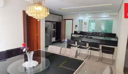 Casa com 4 quartos à venda na Rua Eunice Weaver, 45, Planalto, São Bernardo do Campo por R$ 995.000
