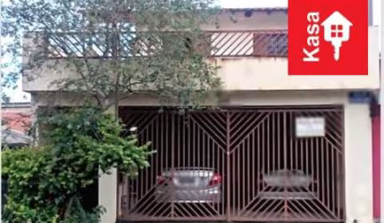 Casa com 4 quartos à venda na Rua Maria Azevedo Florence, 400, Assunção, São Bernardo do Campo por R$ 610.000