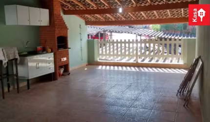 Casa com 4 quartos à venda na Rua das Dálias, 163, Assunção, São Bernardo do Campo por R$ 636.000
