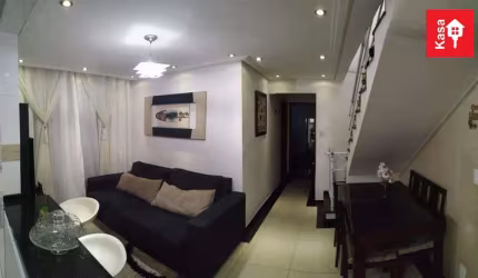 Cobertura com 2 quartos à venda na Rua Laureano, 99, Vila Camilópolis, Santo André por R$ 540.000