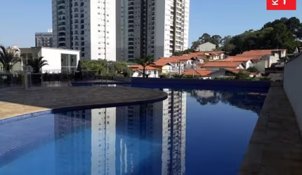 Apartamento com 3 quartos à venda na Rua Dona Júlia Cézar Ferreira, 330, Baeta Neves, São Bernardo do Campo por R$ 1.649.000