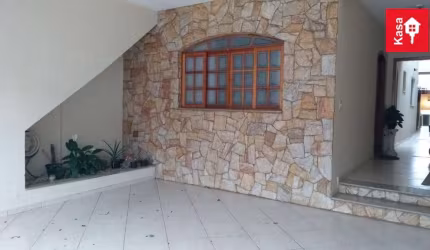 Casa com 3 quartos à venda na Rua Pindorama, 211, Jordanópolis, São Bernardo do Campo por R$ 850.000