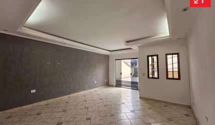 Casa com 4 quartos à venda na Professora Adélia Alves Martins, 40, Montanhão, São Bernardo do Campo por R$ 800.000