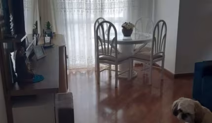 Apartamento com 3 quartos à venda na Avenida Fagundes de Oliveira, 519, Piraporinha, Diadema por R$ 470.000