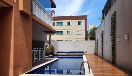 Apartamento com 2 quartos à venda na Rua Dinah, 23, Centro, São Bernardo do Campo por R$ 430.000