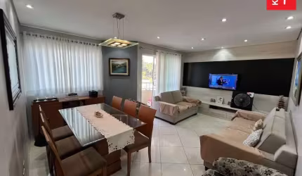 Apartamento com 3 quartos à venda na Rua José Monteiro Filho, 80, Centro, São Bernardo do Campo por R$ 745.000