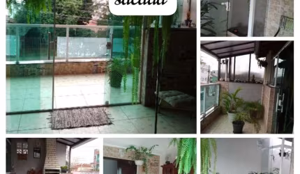 Casa com 3 quartos à venda na Rua Campeche, 106, Parque Erasmo Assunção, Santo André por R$ 580.000