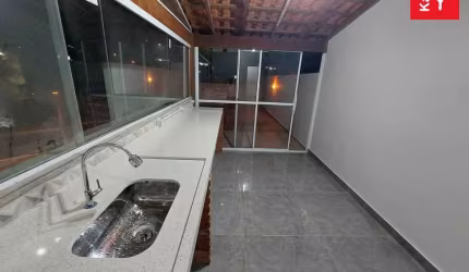 Cobertura com 2 quartos à venda na Serra de Ipanema, 42, Vila Helena, Santo André por R$ 400.000