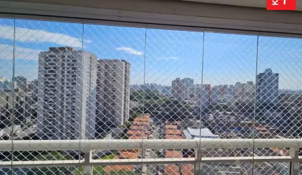 Apartamento com 3 quartos à venda na Rua Dona Júlia Cézar Ferreira, 330, Baeta Neves, São Bernardo do Campo por R$ 1.272.000