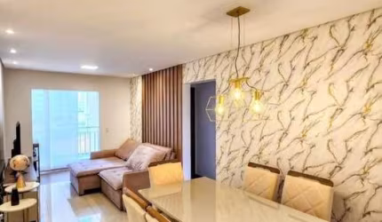 Apartamento com 2 quartos à venda na Rua Vicente de Carvalho, 320, Vila Príncipe de Gales, Santo André por R$ 467.000