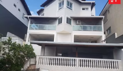 Casa em condomínio fechado com 4 quartos à venda na Rua Omar Daibert, 1, Swiss Park, São Bernardo do Campo por R$ 3.500.000
