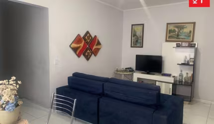 Apartamento com 3 quartos à venda na Angelina, 51, Vila Palmares, Santo André por R$ 456.000