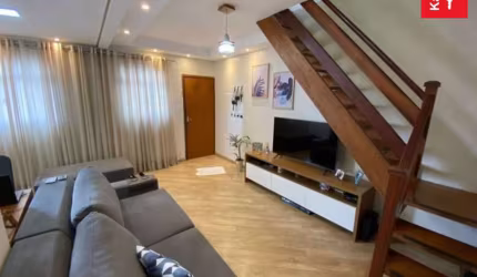 Cobertura com 2 quartos à venda na Rua João Cavinato, 94, Centro, São Bernardo do Campo por R$ 498.000