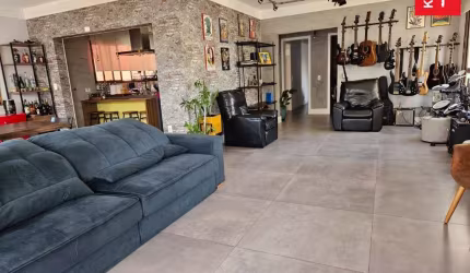 Apartamento com 3 quartos à venda na Rua Lídia, 166, Rudge Ramos, São Bernardo do Campo por R$ 1.270.000
