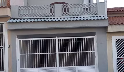Casa com 5 quartos à venda na Ruy Capretz, 246, Rudge Ramos, São Bernardo do Campo por R$ 750.000