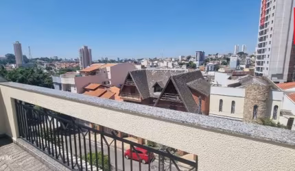 Cobertura com 2 quartos à venda na Rua Simão Jorge, 160, Campestre, Santo André por R$ 560.000