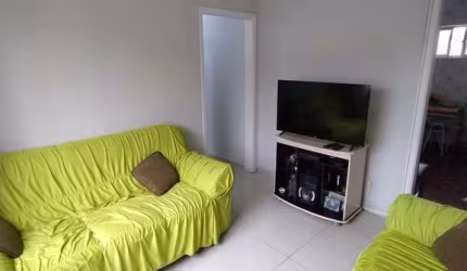 Apartamento com 2 quartos à venda na Rua Bahia, 27, Jordanópolis, São Bernardo do Campo por R$ 280.000