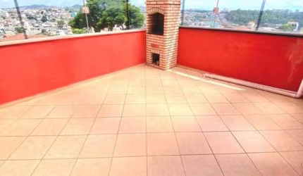 Apartamento com 2 quartos à venda na Rua Jaguariúna, 96, Jardim Cristiane, Santo André por R$ 365.000