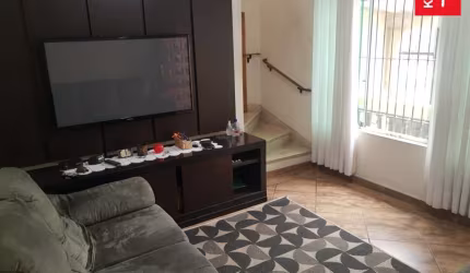 Casa com 3 quartos à venda na Rua Araldo Armani, 336, Planalto, São Bernardo do Campo por R$ 470.000