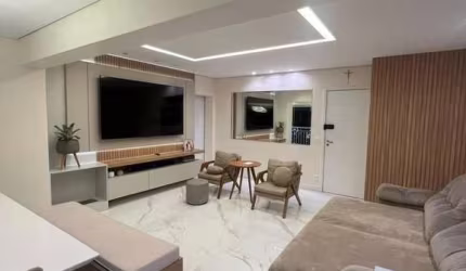Apartamento com 3 quartos à venda na Avenida das Nações Unidas, 1515, Jardim Chácara Inglesa, São Bernardo do Campo por R$ 1.490.000