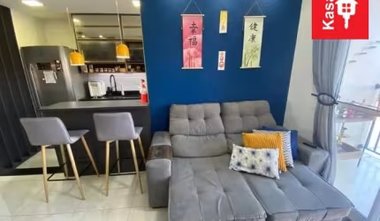 Apartamento com 3 quartos à venda na Rua Comendador Carlo Mário Gardano, 203, Centro, São Bernardo do Campo por R$ 550.000