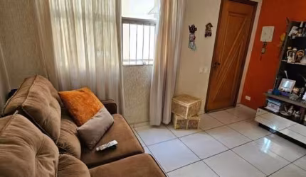 Apartamento com 2 quartos à venda na Rua das Orquídeas, 199, Assunção, São Bernardo do Campo por R$ 250.000