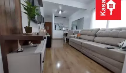Cobertura com 2 quartos à venda na Avenida Tietê, 2605, Campestre, Santo André por R$ 590.000