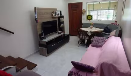 Casa com 3 quartos à venda na Avenida José Odorizzi, 2085, Assunção, São Bernardo do Campo por R$ 455.000