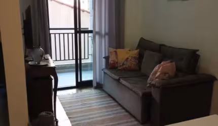 Apartamento com 2 quartos à venda na Rua Miguel Arco e Flecha, 314, Vila Euclides, São Bernardo do Campo por R$ 395.000