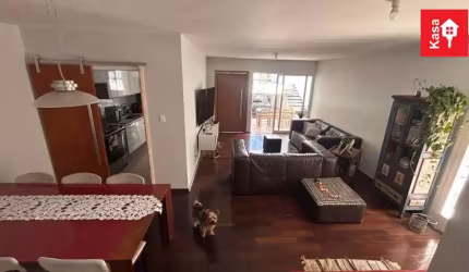 Casa com 4 quartos à venda na Rua das Samambaias, 315, Parque Terra Nova, São Bernardo do Campo por R$ 1.150.000