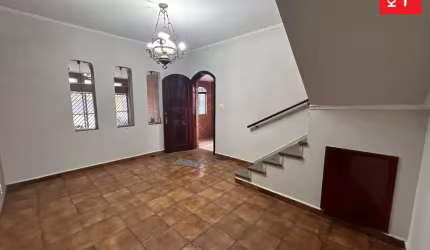 Casa com 4 quartos à venda na Doutor Carlos Chagas, 194, Vila Nogueira, Diadema por R$ 850.000