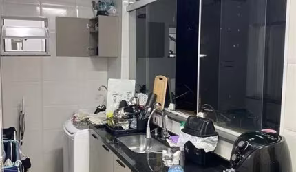 Apartamento com 2 quartos à venda na Rua Maria Helena, 269, Vila Helena, Santo André por R$ 341.000