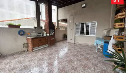 Casa com 3 quartos à venda na Rua Antônio Dias Adorno, 756, Vila Nogueira, Diadema por R$ 900.000