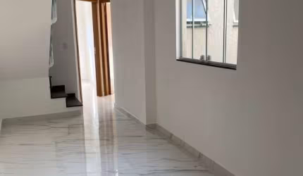 Cobertura com 2 quartos à venda na Avenida Tibiriçá, 200, Vila Homero Thon, Santo André por R$ 480.000