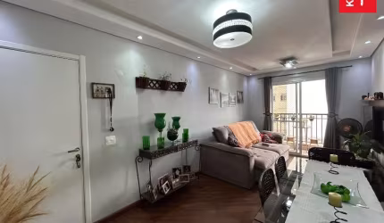 Apartamento com 3 quartos à venda na Rua Ernesta Pelosini, 145, Nova Petrópolis, São Bernardo do Campo por R$ 650.000