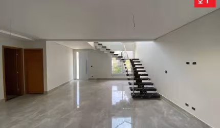 Casa com 4 quartos à venda na Rua dos Tangarás, 135, Independência, São Bernardo do Campo por R$ 3.200.000