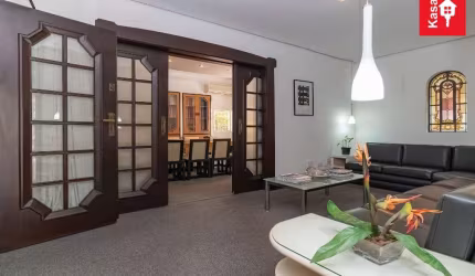 Casa comercial com 12 salas à venda na Avenida Pacaembu, 1044, Pacaembu, São Paulo por R$ 5.650.000