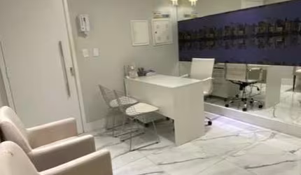 Sala comercial com 1 sala à venda na Avenida Pereira Barreto, 1395, Paraíso, Santo André por R$ 318.000