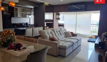 Apartamento com 3 quartos à venda na Rua Venezuela, 285, Centro, Santo André por R$ 1.325.000