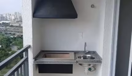 Apartamento com 2 quartos à venda na Avenida Varsóvia, 40, Vila Metalúrgica, Santo André por R$ 464.000
