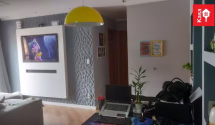 Apartamento com 2 quartos à venda na Rua das Aroeiras, 58, Jardim, Santo André por R$ 539.000
