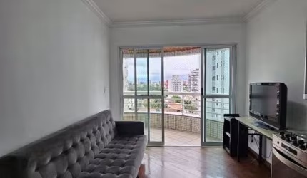 Apartamento com 1 quarto à venda na Rua Continental, 947, Jardim do Mar, São Bernardo do Campo por R$ 420.000