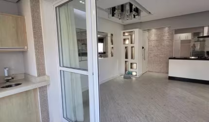 Apartamento com 3 quartos à venda na Rua Dona Júlia Cézar Ferreira, 330, Baeta Neves, São Bernardo do Campo por R$ 770.000