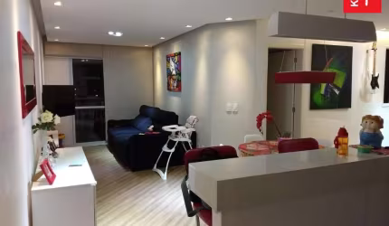 Apartamento com 3 quartos à venda na Rua dos Vianas, 427, Baeta Neves, São Bernardo do Campo por R$ 650.000