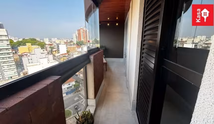 Apartamento com 3 quartos à venda na Rua Domiciano Rossi, 600, Jardim Chácara Inglesa, São Bernardo do Campo por R$ 1.023.000