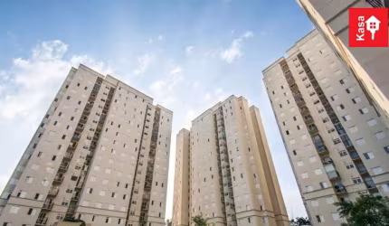 Apartamento com 2 quartos à venda na Avenida Dom Jaime de Barros Câmara, 670, Planalto, São Bernardo do Campo por R$ 365.000